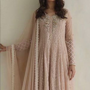 Rozina Munib Aria Pakistani Suit/Dress 3PC